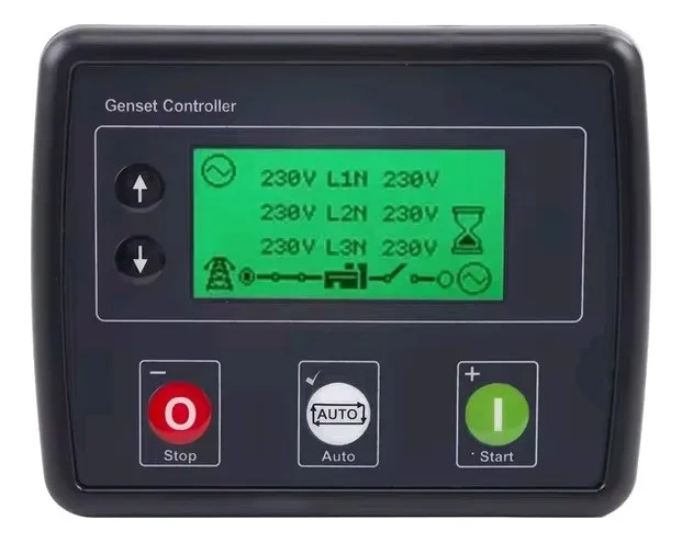 Modulo Control Dse 4520 Mkii